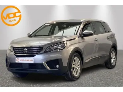 Occasion Peugeot 5008 Active* 7places * GPS! GREY
