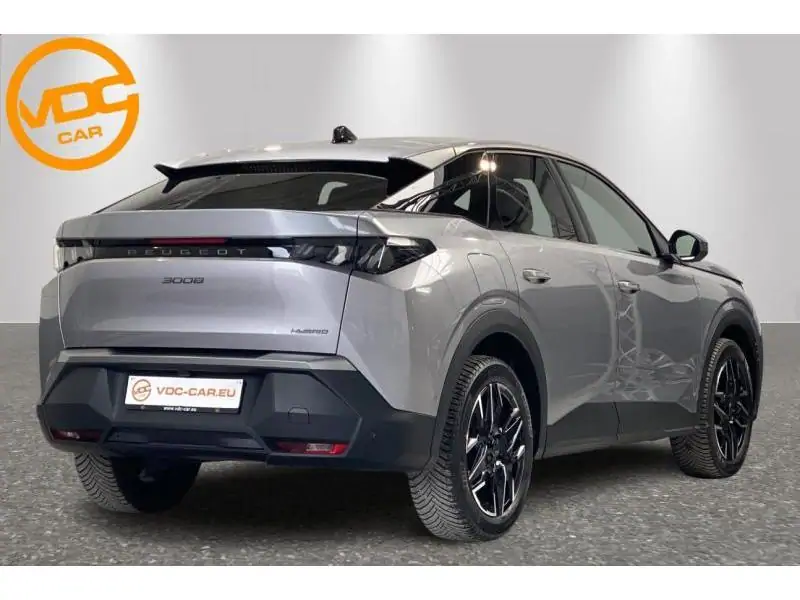 Occasion Peugeot 3008 Allure HYBRID GREY 3