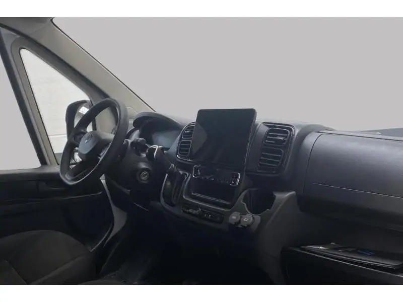 VEHICLE__CONDITION_SERVICE Peugeot Boxer FOURGON L2H2 Boite Auto*Libre1 WHITE 2