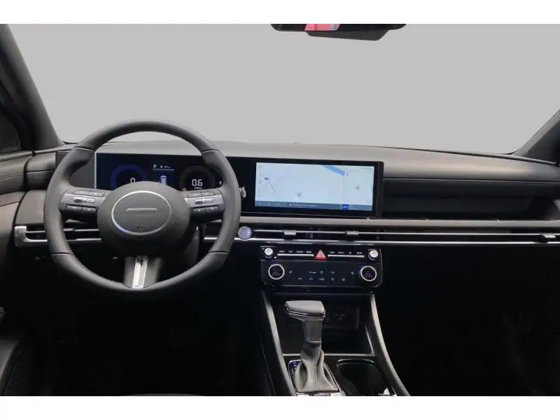 Occasion Hyundai Tucson FAMILY DCT 4X2 Caméra de recul & GPS BLACK 11