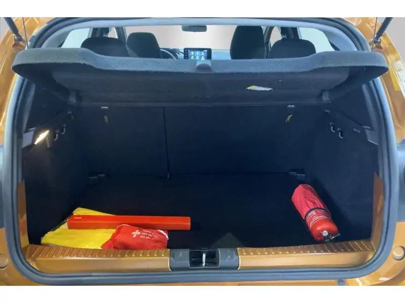 Occasion Dacia SANDERO STEPWAY Expression ORANGE 19