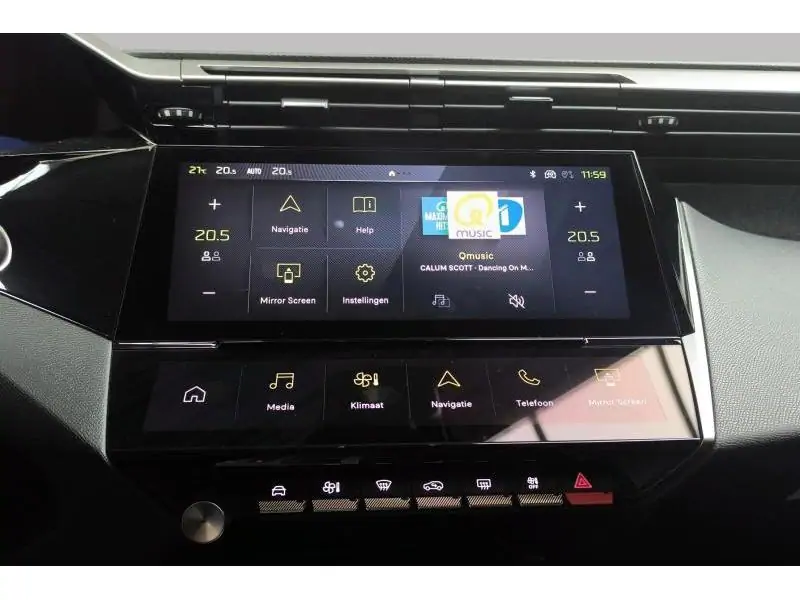 VEHICLE__CONDITION_SERVICE Peugeot 308 SW allure BLUE 14