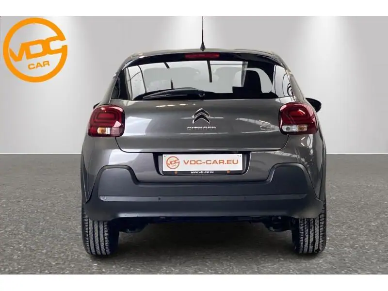 Occasion Citroen C3 Shine - 110 pk GREY 7