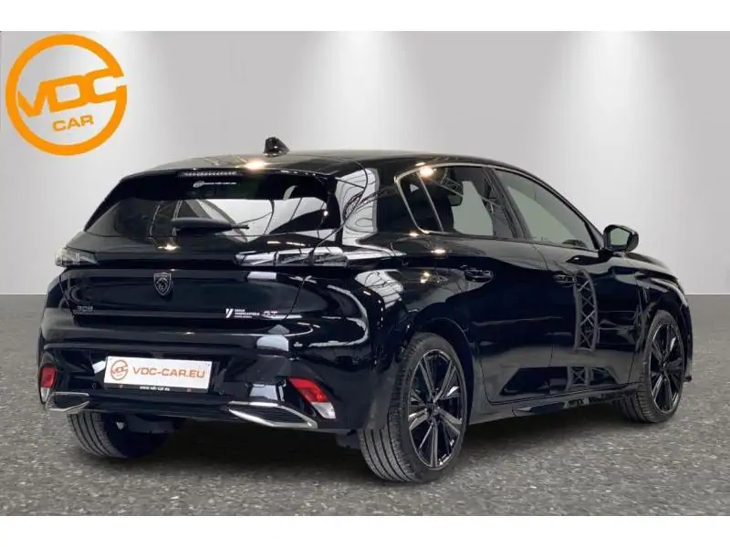 Occasie Peugeot 308 GT Black BLACK 3