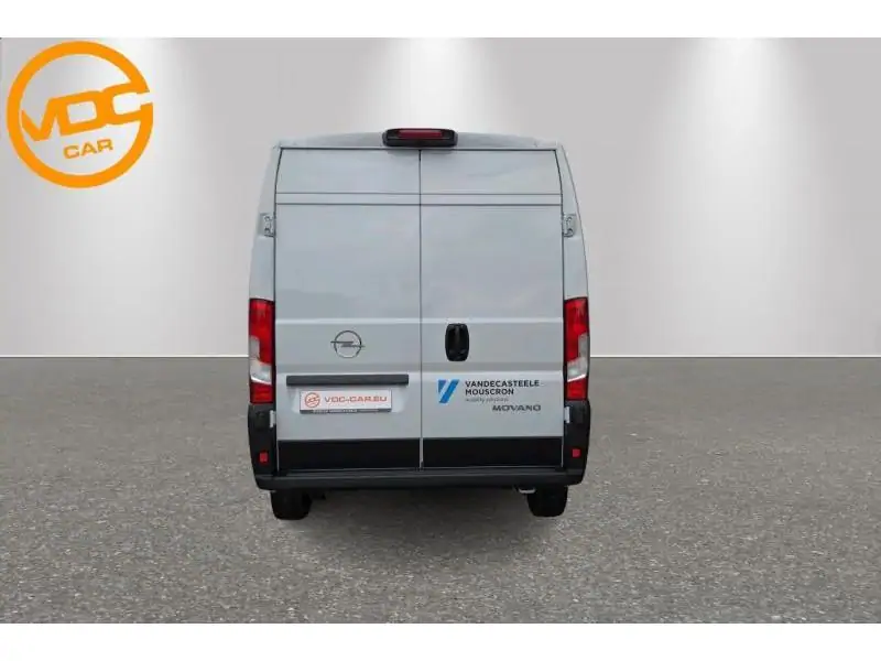 VEHICLE__CONDITION_SERVICE Opel Movano L3H2 WHITE 7