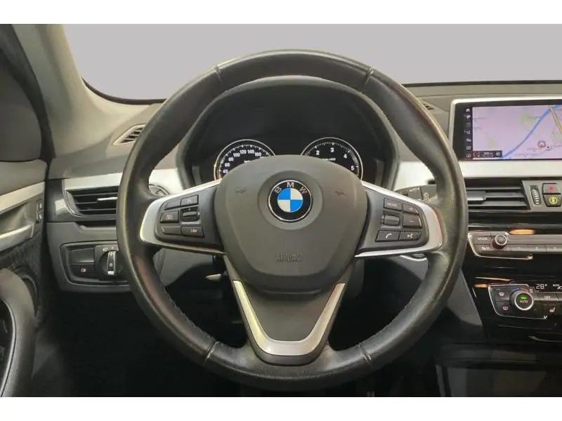 Occasion BMW Serie X X1 sDrive16d BLACK 12