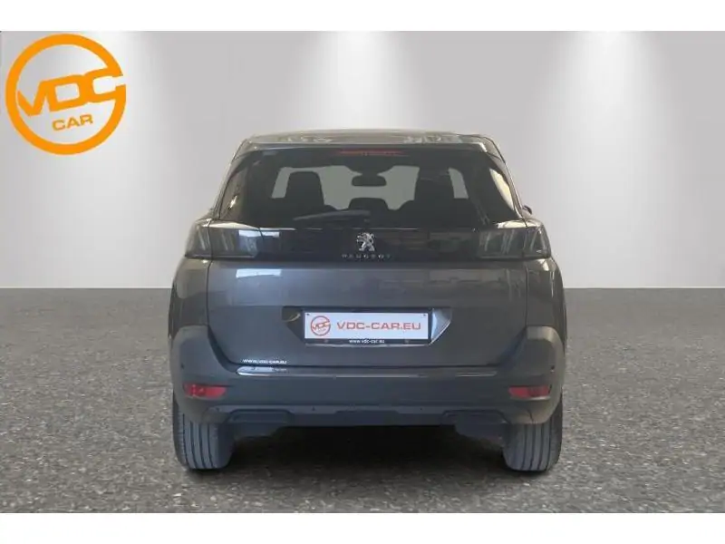 Occasion Peugeot 5008 ALLURE GREY 7