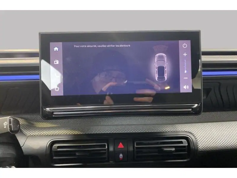 Occasion Citroen C3 Be Cool BLUE 14