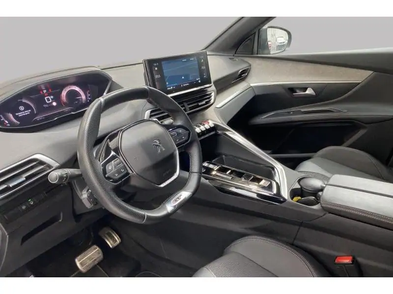 Occasion Peugeot 5008 GT BLUE 9