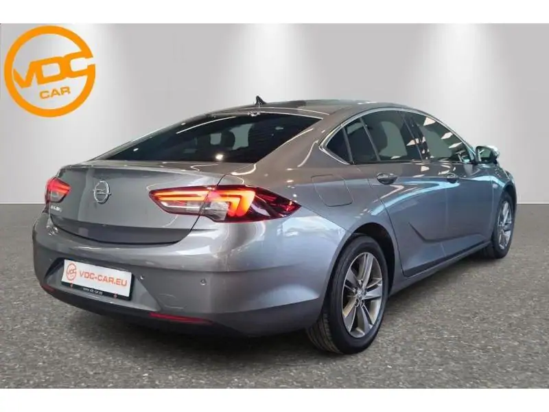 Occasie Opel Insignia Grand Sport Dynamic GREY 3