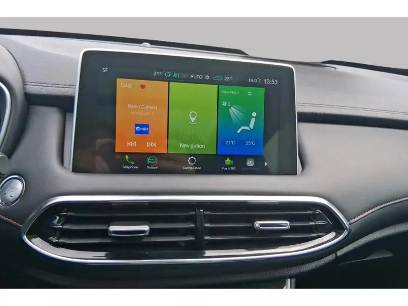 Occasion MG EHS LUXURY PHEV RED 13