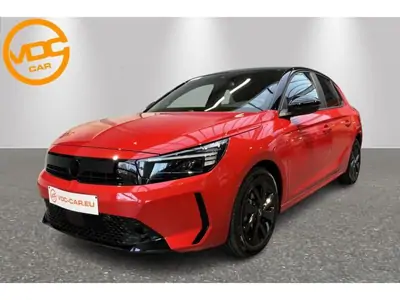 Occasion Opel Corsa Yesofcorsa RED