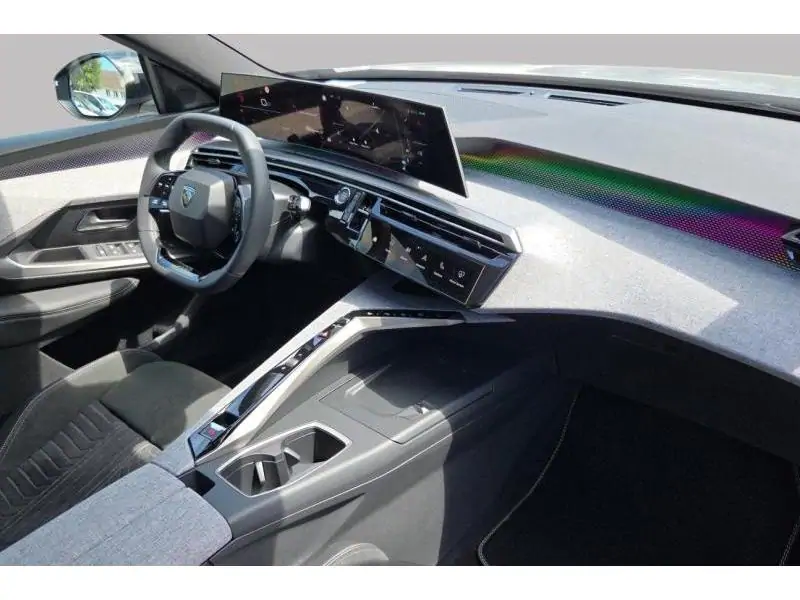 Occasion Peugeot 5008 GT GREY 2