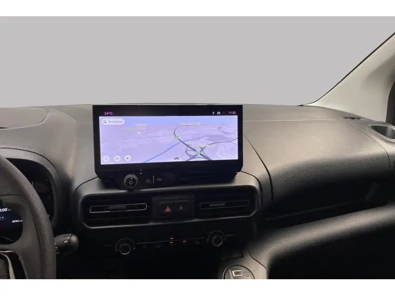 VEHICLE__CONDITION_SERVICE Fiat Doblo VAN L1 LIGHT WHITE 11