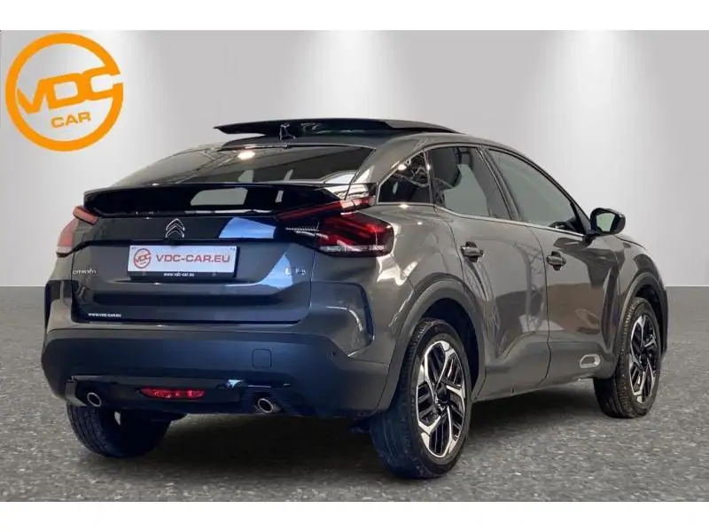 Occasion Citroen C4 Max GREY 3