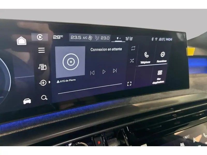 VEHICLE__CONDITION_SERVICE Peugeot 3008 FIRST EDITION BLUE 13