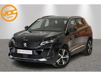 Occasie Peugeot 3008 GT - Pano - Focal BLACK