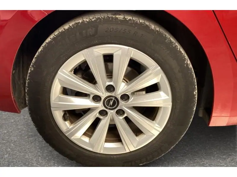 Occasion Opel Astra edition RED 23
