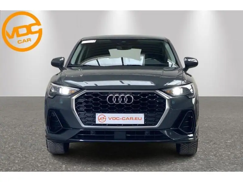 Occasion Audi Q3 Sportback GREY 6