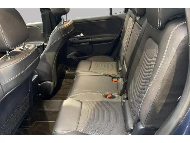 Occasie Mercedes-Benz GLB 200 GLB d BLUE 18