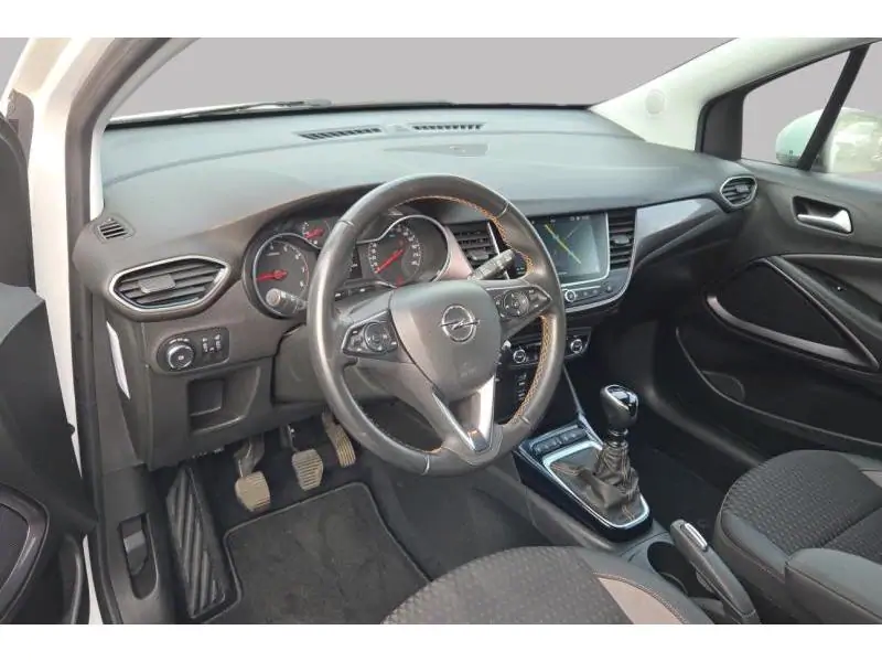 Occasion Opel Crossland X innovation WHITE 10