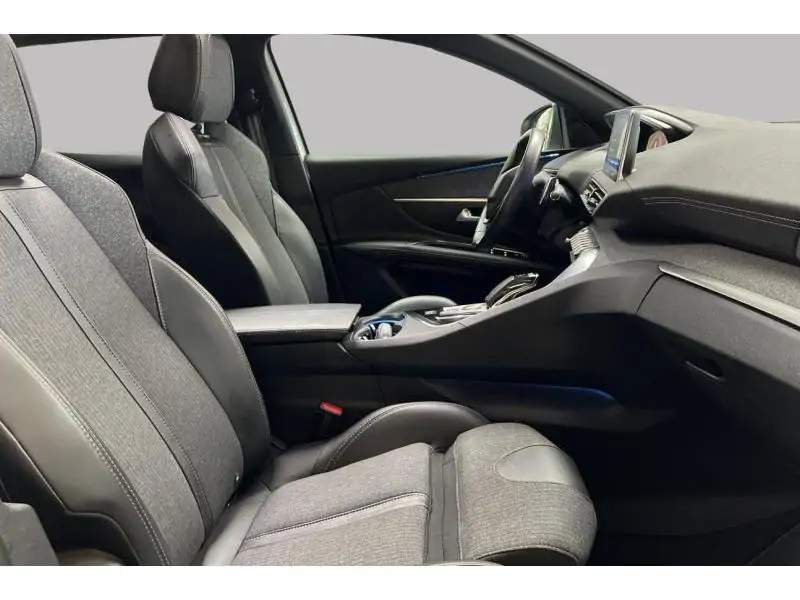 Occasion Peugeot 3008 GT Line WHITE 8