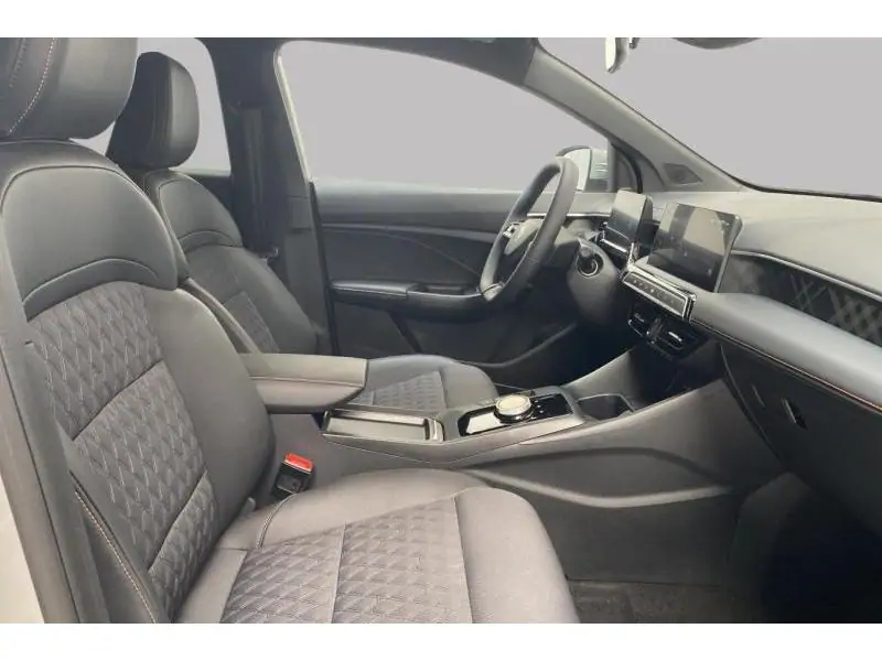 Occasion MG MG3 LUXURY DCT GREY 8
