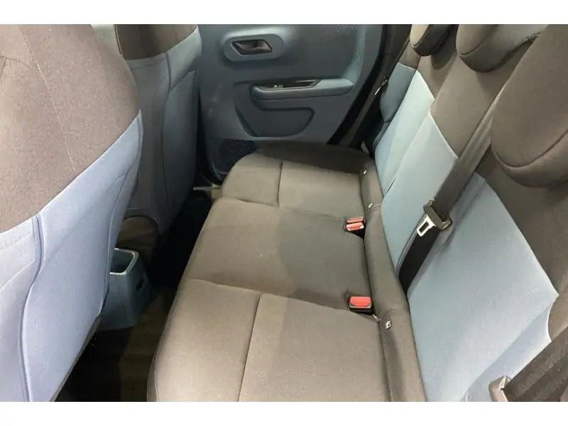VEHICLE__CONDITION_SERVICE Fiat GRANDE PANDA ICON BLUE 18