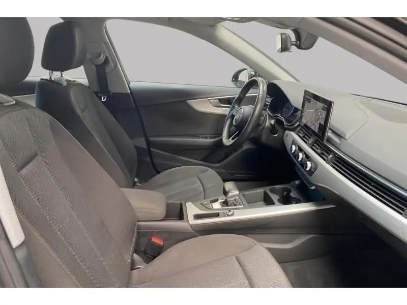 Occasion Audi A4 GPS*Attelage*Clim BLACK 8