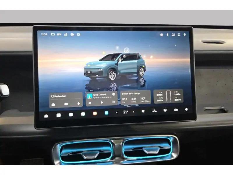 VEHICLE__CONDITION_SERVICE Leapmotor B10 DESIGN PROMAX BLUE 20