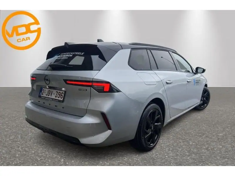 VEHICLE__CONDITION_SERVICE Opel Astra Sports Tourer GS GREY 3