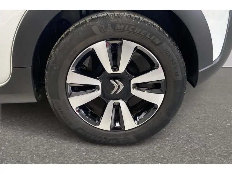 Occasion Citroen C3 Shine WHITE 20