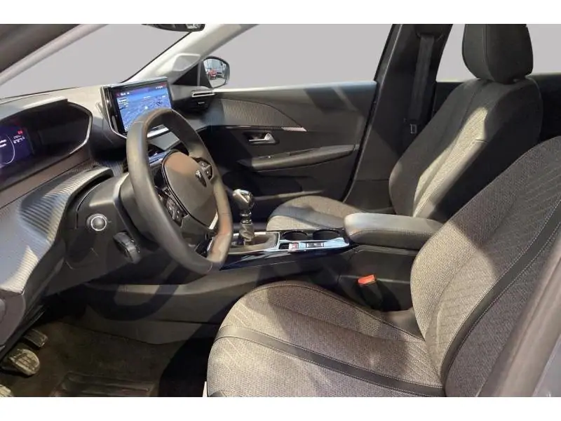 Occasion Peugeot 208 Allure GREY 10