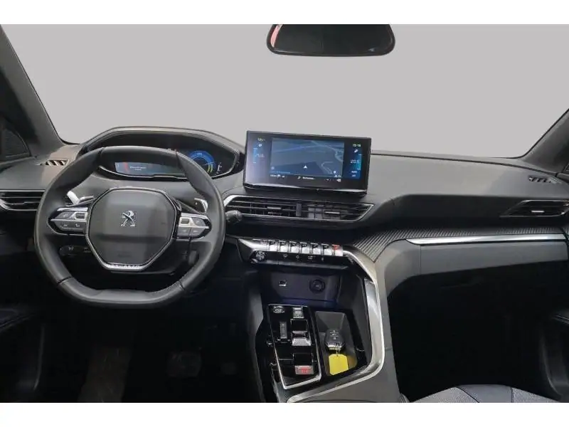 Occasie Peugeot 3008 Allure Pack 1.6 PHEV 180 PK BLACK 11