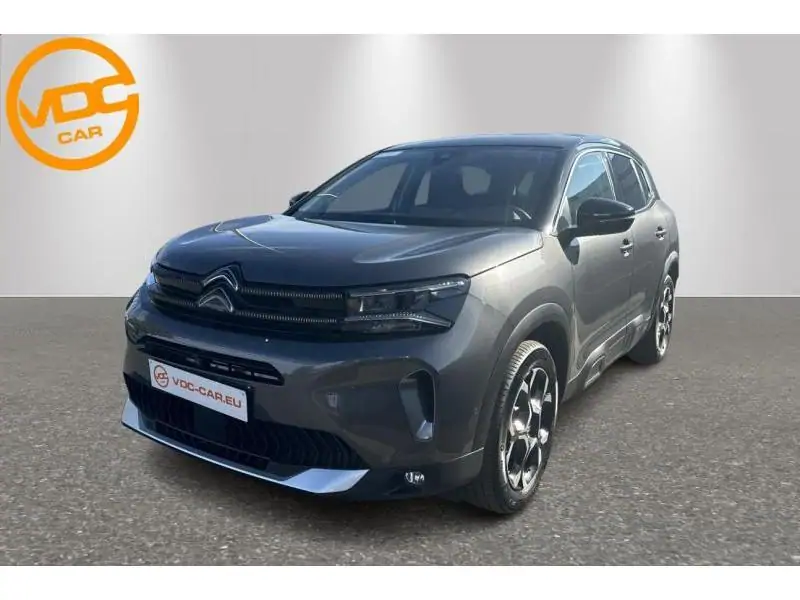 Occasion Citroen C5 Aircross SHINE 1.2 TURBO EAT8 GREY 1