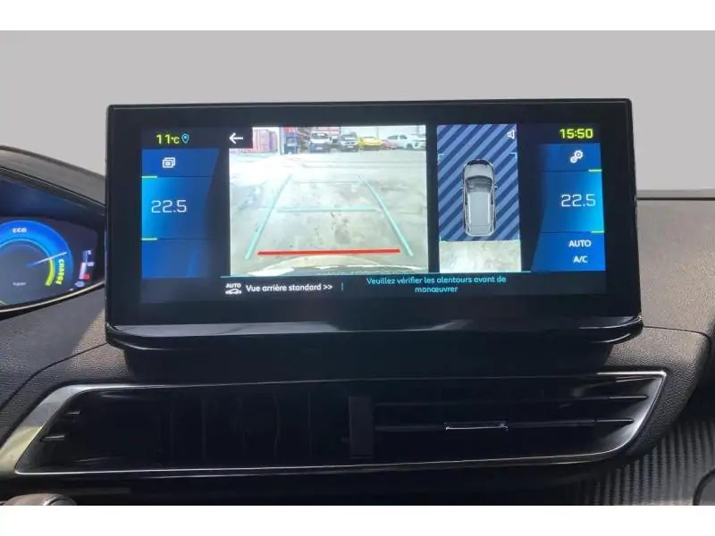 Occasion Peugeot 3008 Allure Pack 1.6 PHEV 180 PK BLACK 14
