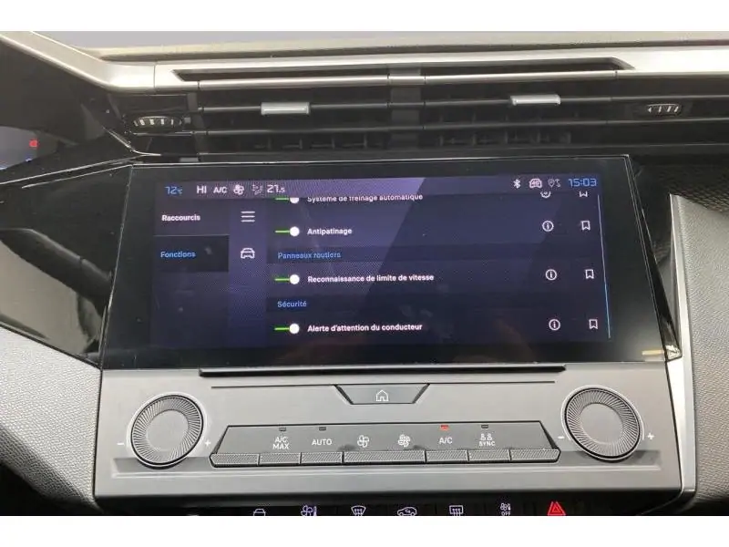 Occasion Peugeot 308 Active BLACK 31