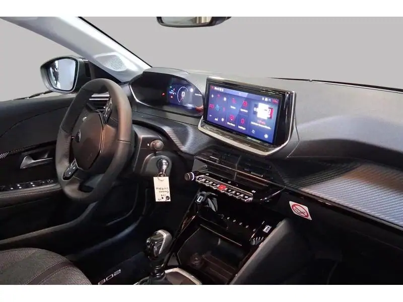 Démo Peugeot 208 ENVY BLACK 2