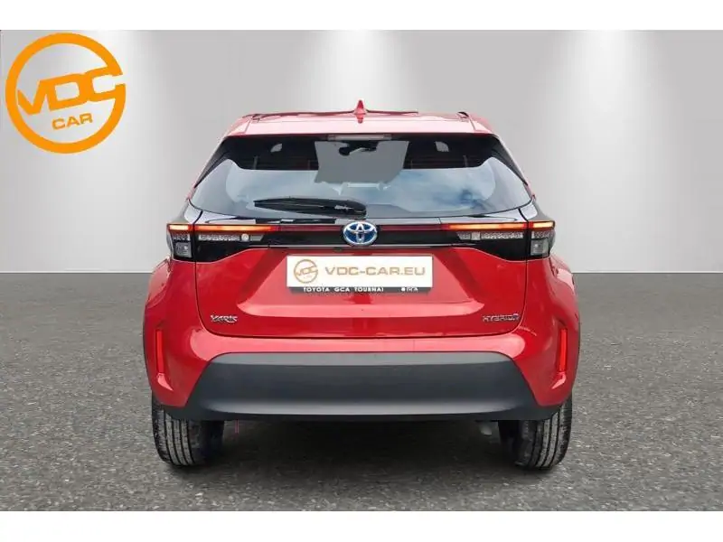 Occasion Toyota Yaris Cross RED 7