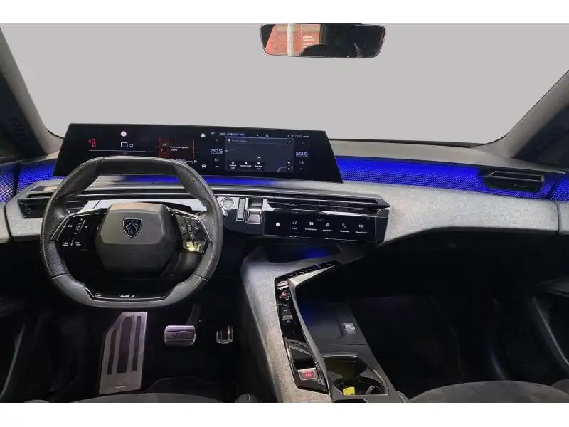 Occasion Peugeot 3008 GT MHEV GREY 11