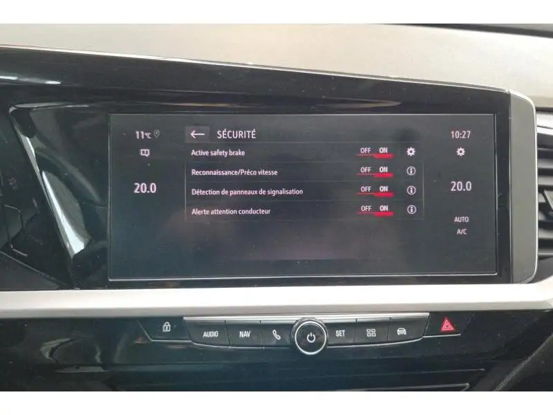 Occasie Opel Grandland Elegance GREY 29