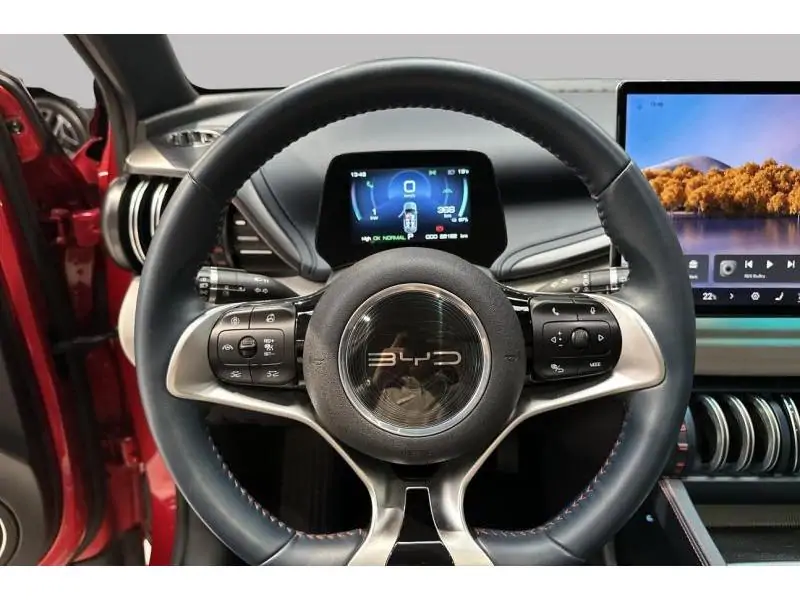 Occasion BYD ATTO 3 DESIGN RED 12