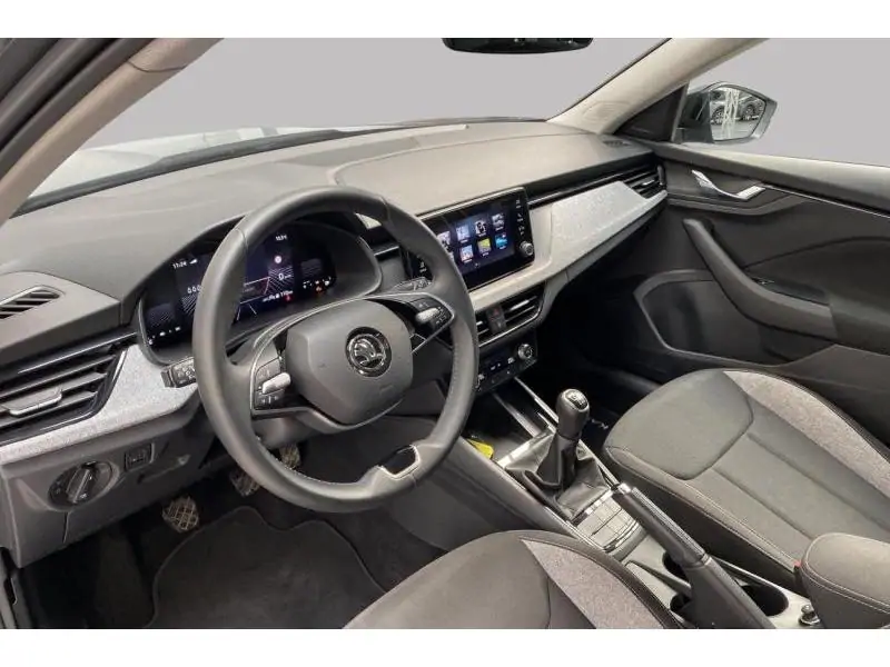Occasie Skoda Kamiq Style 1.5 TSI 150 GREY 9