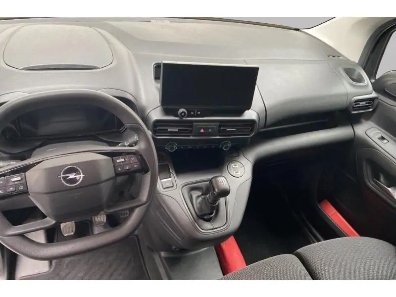 Occasion Opel Combo Cargo*GPS Caméra & MirrorLink BLACK 11