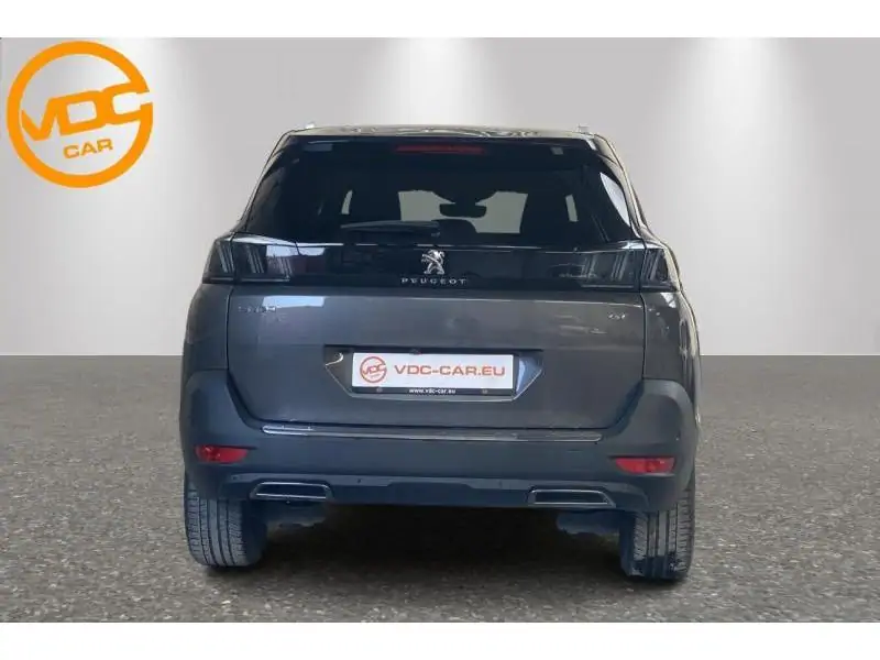 Occasion Peugeot 5008 GT Line GREY 7