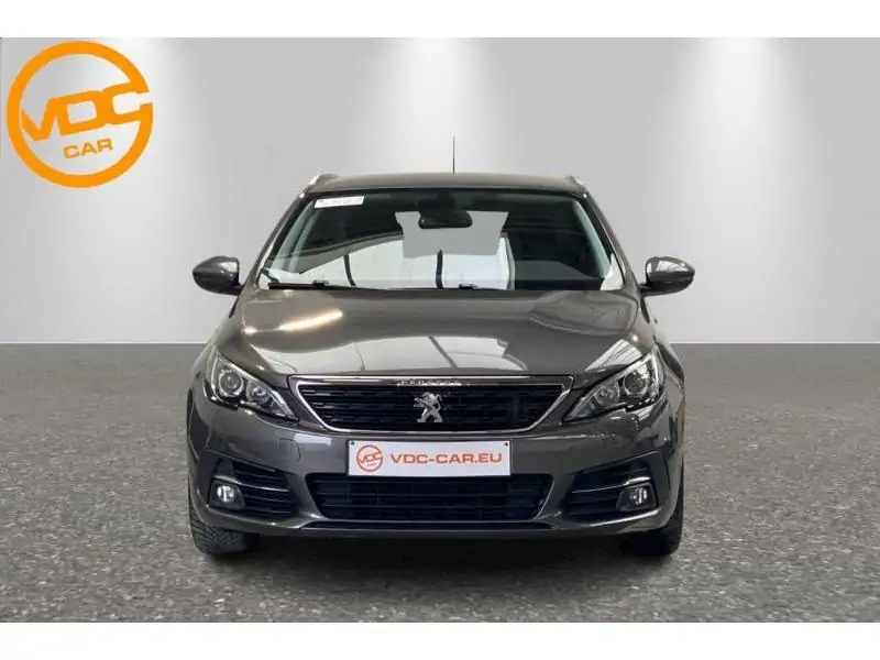 Occasie Peugeot 308 SW SW Style *GPS-Camera* GREY 5