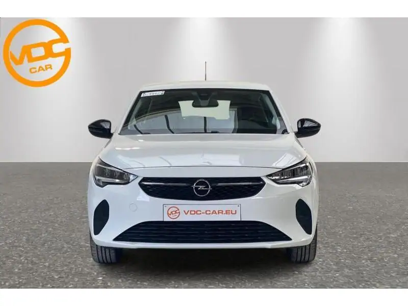 Occasie Opel Corsa Edition WHITE 5