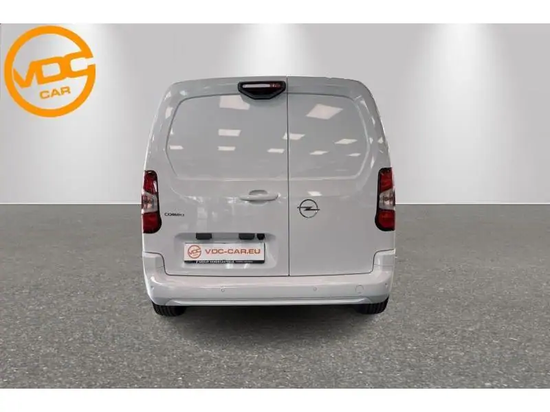 VEHICLE__CONDITION_SERVICE Opel Combo CARGO L1H1 WHITE 7
