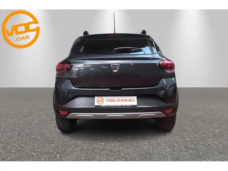 Occasie Dacia Sandero III Comfort 91PK GPS GREY 7