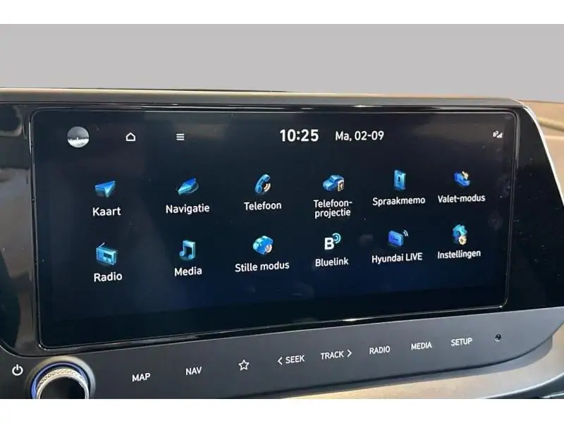 Occasion Hyundai i20 Camera - Apple Carplay WHITE 17